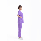 Krankenhaus-Uniform-Frauenkrankenschwester Doktor-Nursing Scrubs Suit scheuern einheitliches Krankenhaus der einheitlichen Klagen