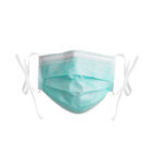 nicht sterile schützende Wegwerfgesichtsmaske, Doktor Surgical Mask 17.5x9CM