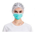 Soem blaues Wegwerfearloop Gesichtsmaske, die nicht sterile Krankenhaus-Mund-Maske