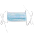 Chirurgische Wegwerfgesichtsmaske SGS, schützendes Mund-Masken-Fiberglas frei