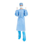 CER Wegwerfniveau 3 des elastische Stulpen-chirurgisches Kleidaami