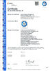 China Hubei Haixin Protective Products Group Co., Ltd. zertifizierungen