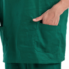 scheuern Sie Klage, welche die einheitlichen medizinischen Krankenhaus-Uniformen Krankenschwester Short Sleeve Top scheuert, Rüttler Klagen-Frauen scheuert Uniform-Satz scheuert