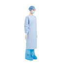 130x150cm geduldige chirurgische Kleider, FDA-Wegwerfkrankenhaus-Kleider