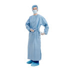 Geduldiges Chirurgie-Kleid Soems, nicht gesponnenes chirurgisches Kleid 115x127cm S