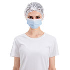 kundenspezifisches Krankenhaus LogoGesichtsmaske CER-FDAs 510K nichtgewebte Bestseller- schwarze chirurgische Wegwerfgesichtsmaske der Gesichtsmaske