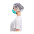 Soem blaues Wegwerfearloop Gesichtsmaske, die nicht sterile Krankenhaus-Mund-Maske
