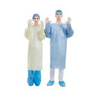 125x145cm Wegwerf-CPE-Kleid, chirurgisches Plastikniveau 4 des kleidaami